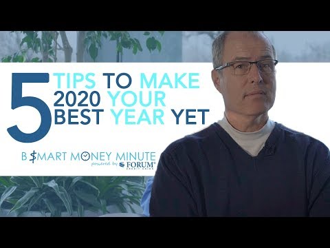 5 Tips For You To Save Money In 2020