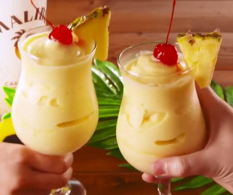 Boozy Dole Whip