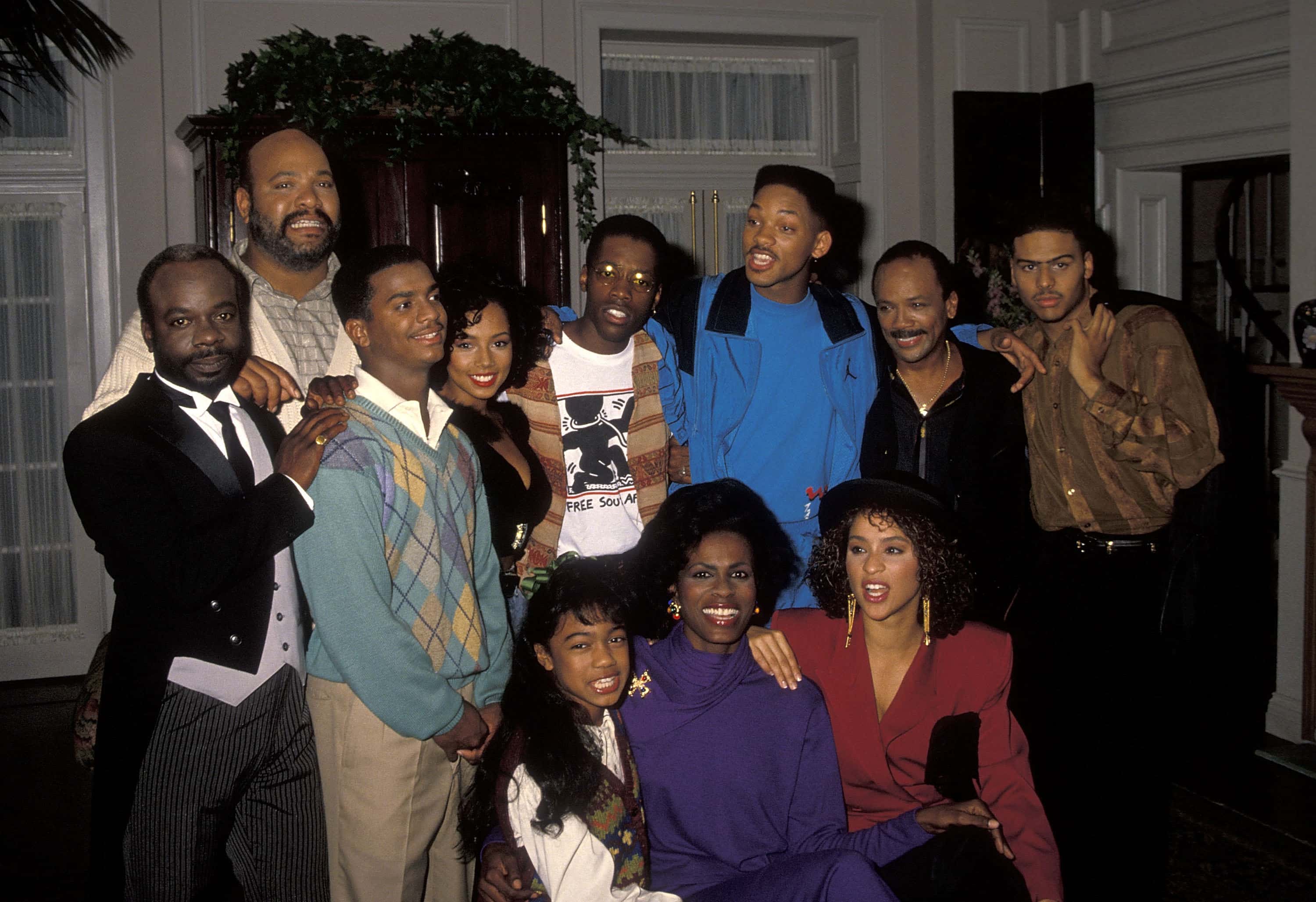 The Fresh Prince of Bel-Air Cast