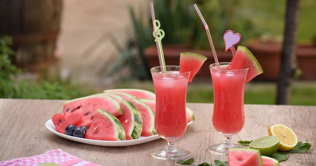 Watermelon Drinks