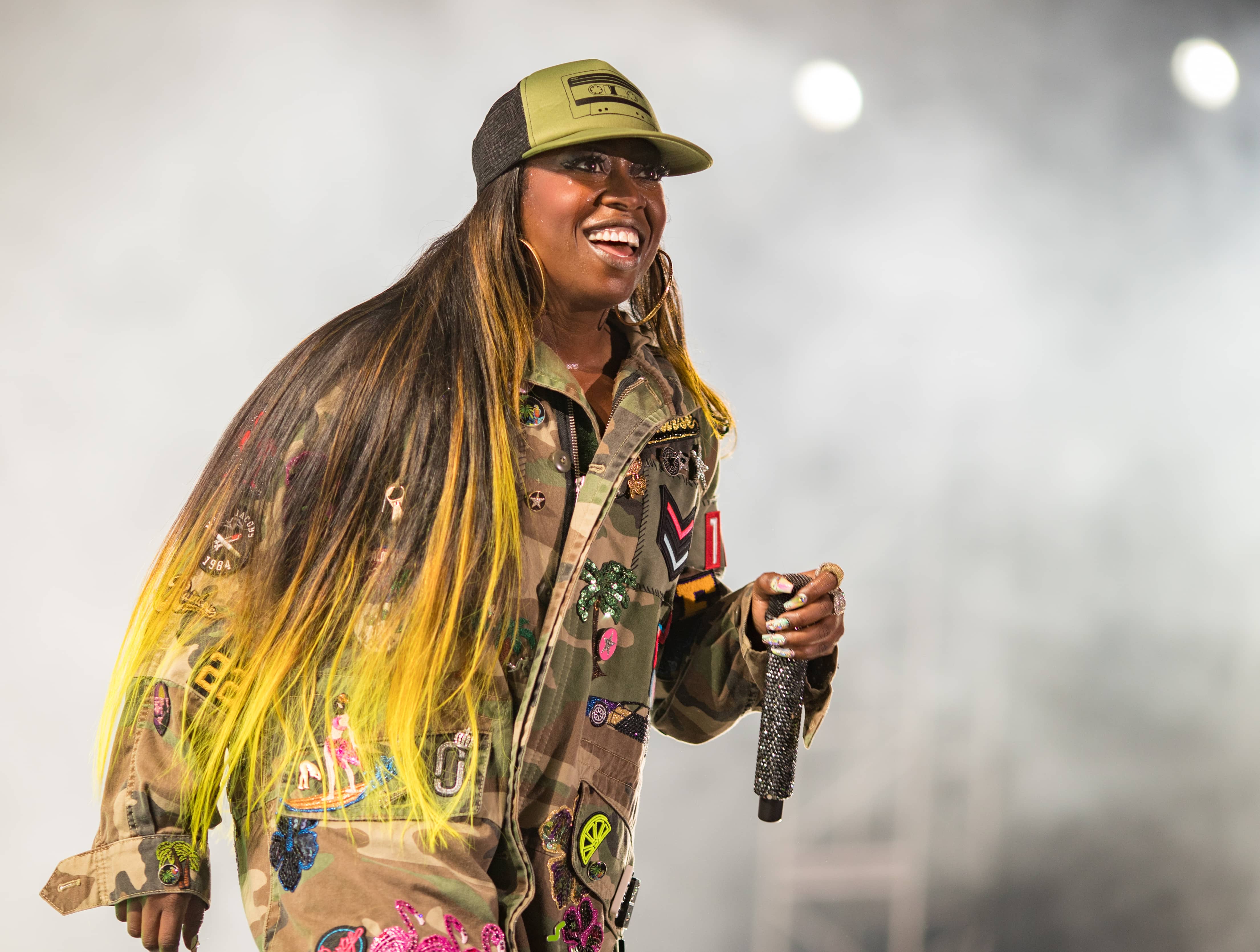 Missy Elliot