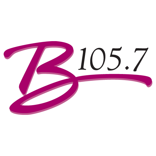 B105.7 logo favicon