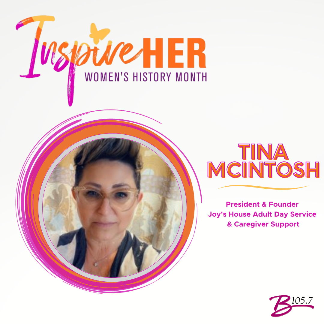 Tina Mcintosh