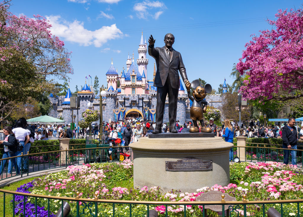 Anaheim Exteriors And Landmarks - 2024