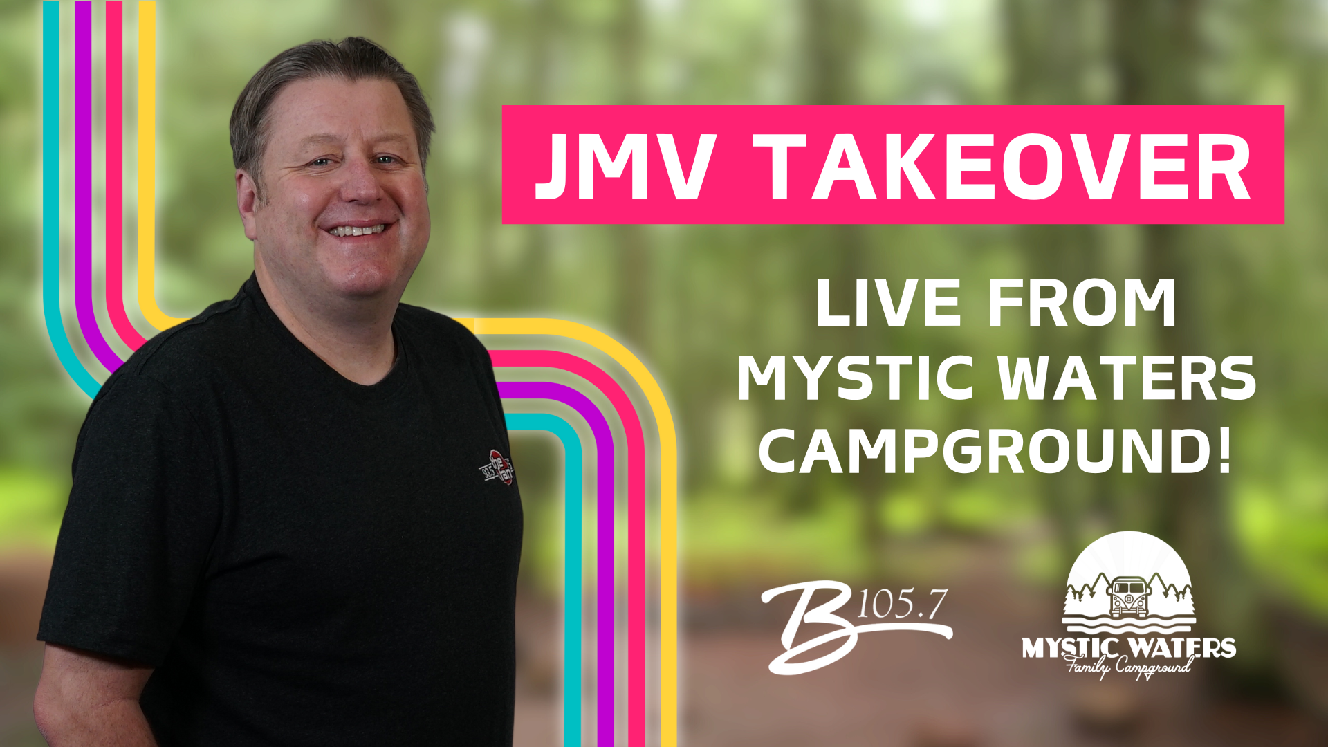 JMV Mystic Waters Takeover