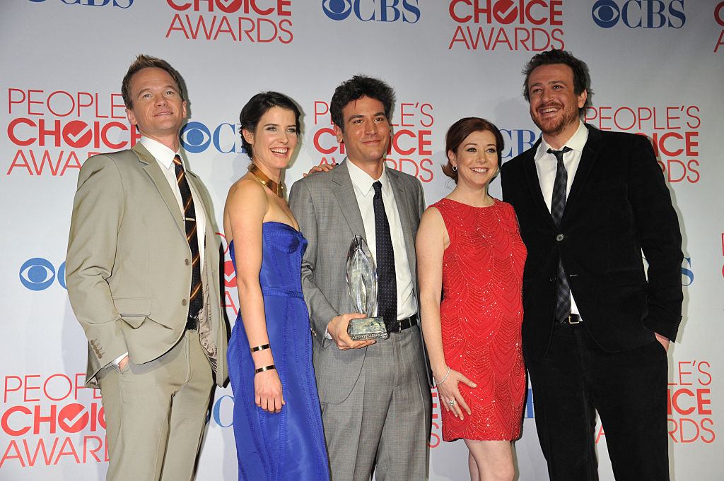 USA - People's Choice Awards 2012 - press room