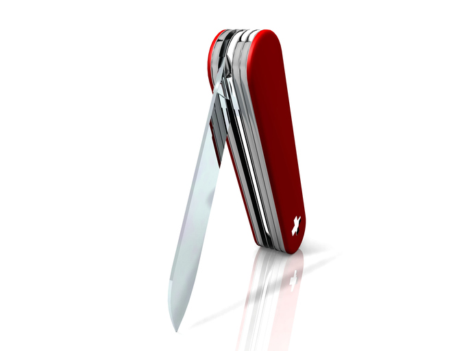 army knife