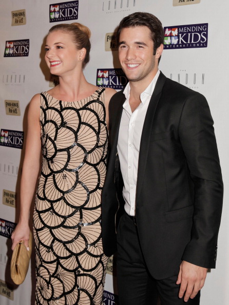 Mending Kids International Celebrity Poker Tournament - Arrivals