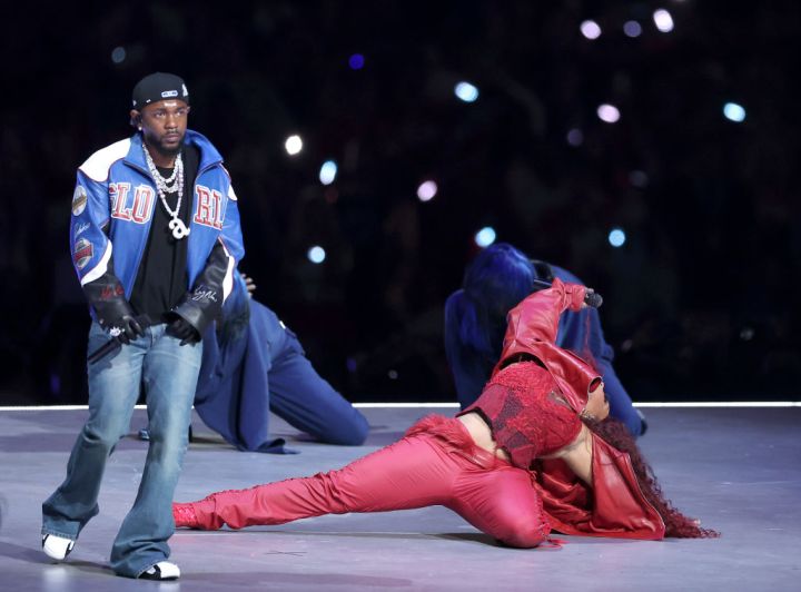 Apple Music Super Bowl LIX Halftime Show