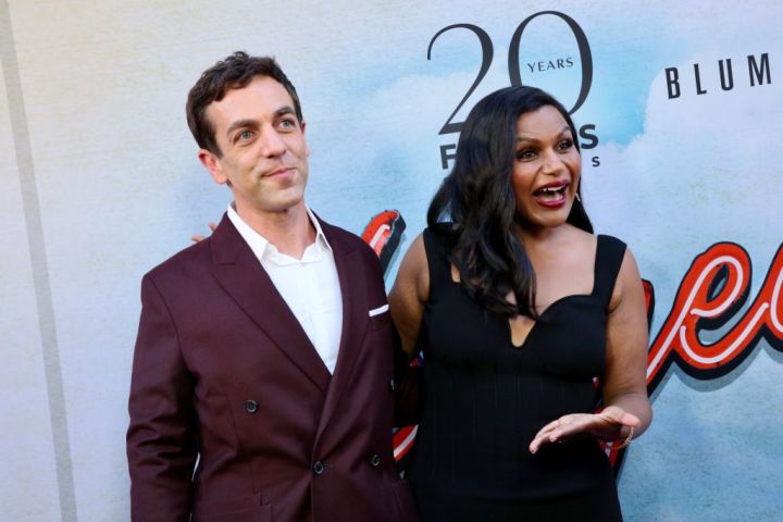 Los Angeles Premiere Of Focus Features' "Vengeance"