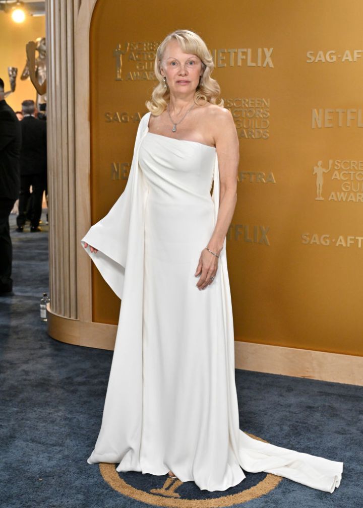 31st Annual Screen Actors Guild Awards - Arrivals