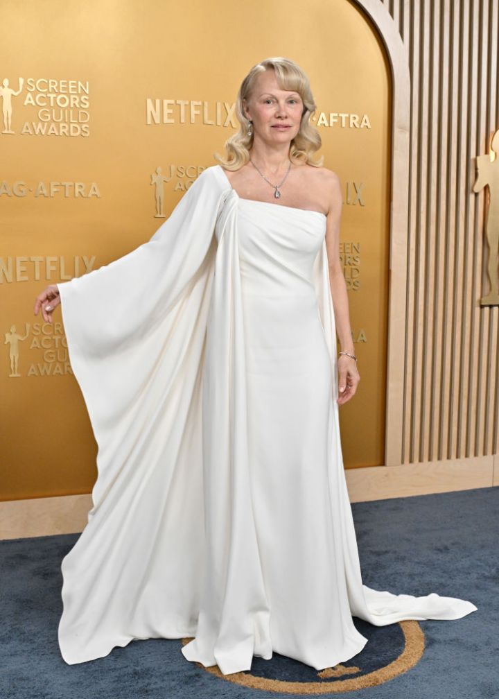 31st Annual Screen Actors Guild Awards - Arrivals