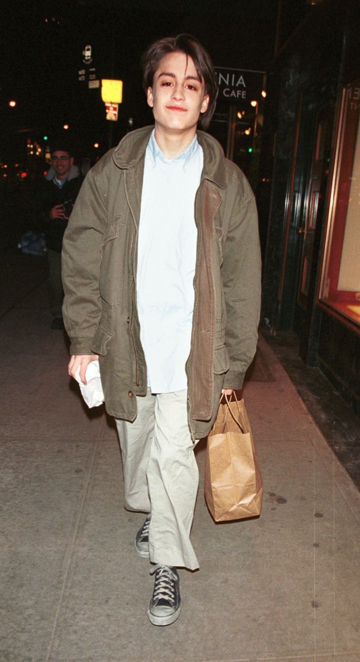 Celebrities in New York City