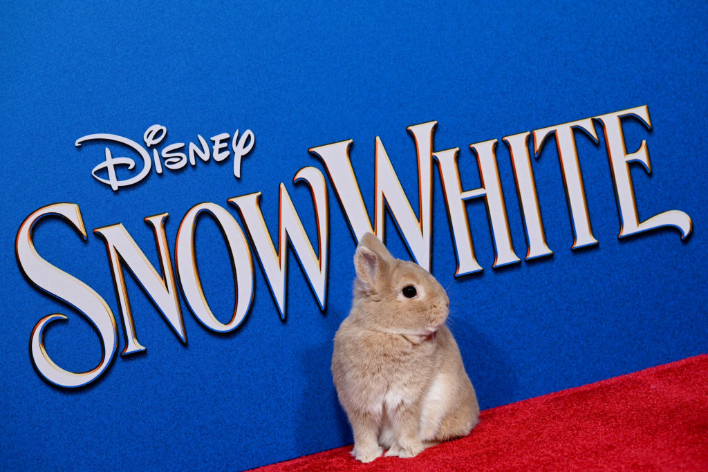 World Premiere Of Walt Disney Studios' "Snow White"
