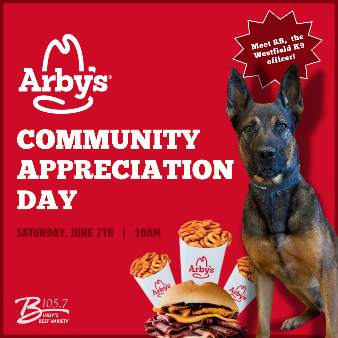 Arby's Customer Appreciation Day (June 2025)