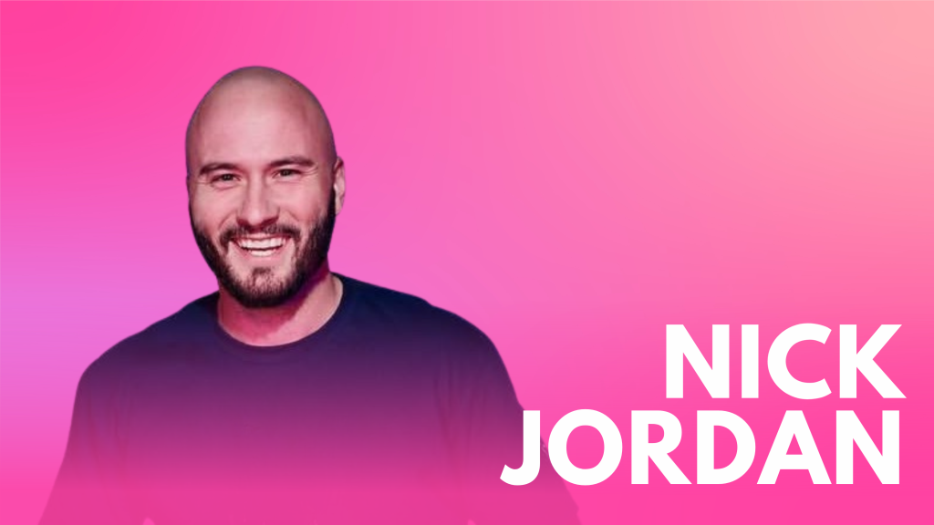 nick jordan