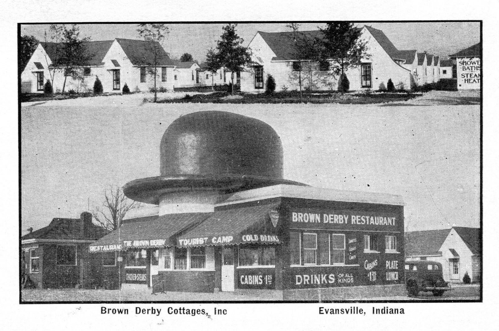 Brown Derby – Various Locations