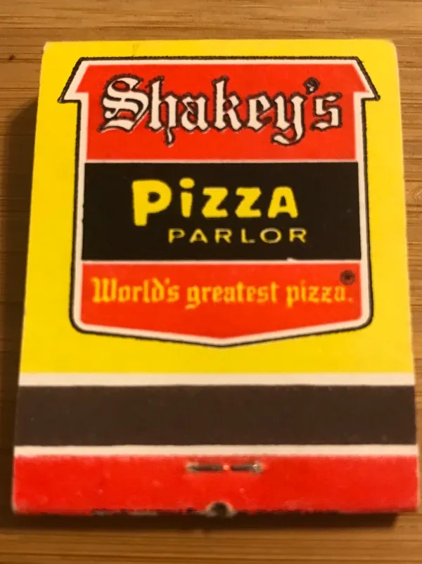 Shakey’s Pizza Parlor – Indianapolis