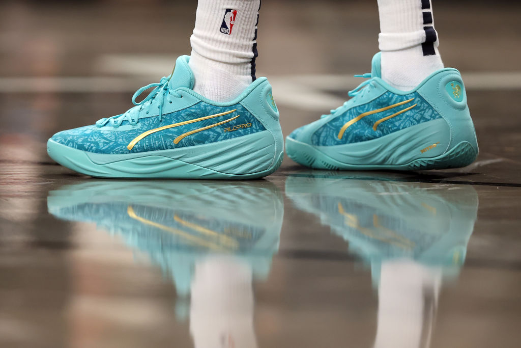 Indiana Pacers v Brooklyn Nets