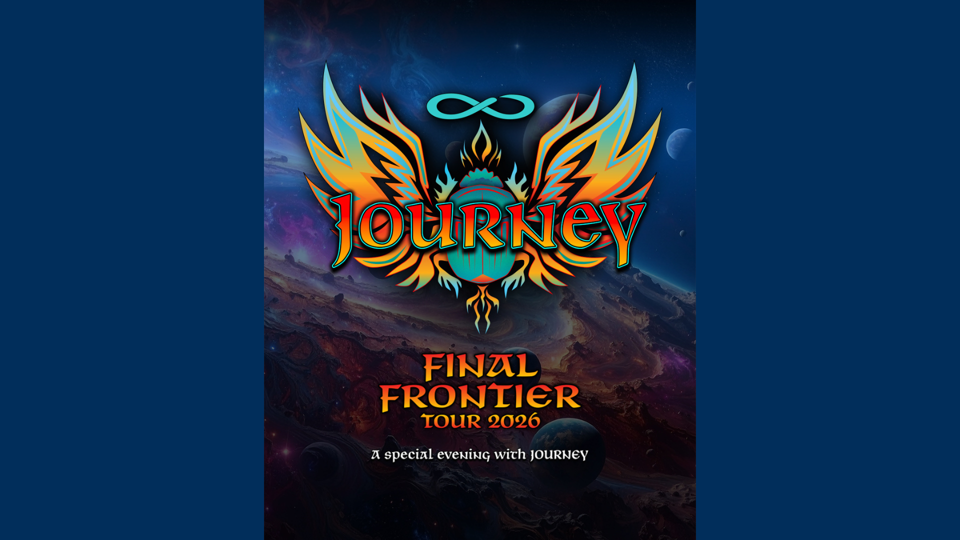 Journey - The Final Tour - Coming to Indianapolis